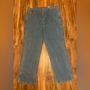Cinch Bronze Label Original Rise Men 42x32 Jeans                 2842-a